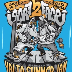 DJ KIRUMBA - YALTA SUMMER JAM FACE TO FACE  2014