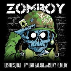 Bro Safari x Ookay - Runaway vs Terror Squad (DRIGGS Mashup)