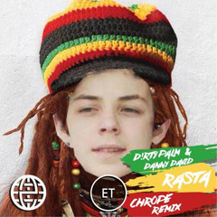Danny David & D!rty Palm - Rasta (Chrope Remix) [Exclusive Tunes Network]