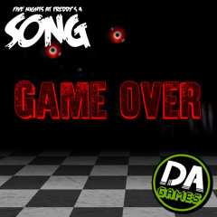 Game Over - DAGames