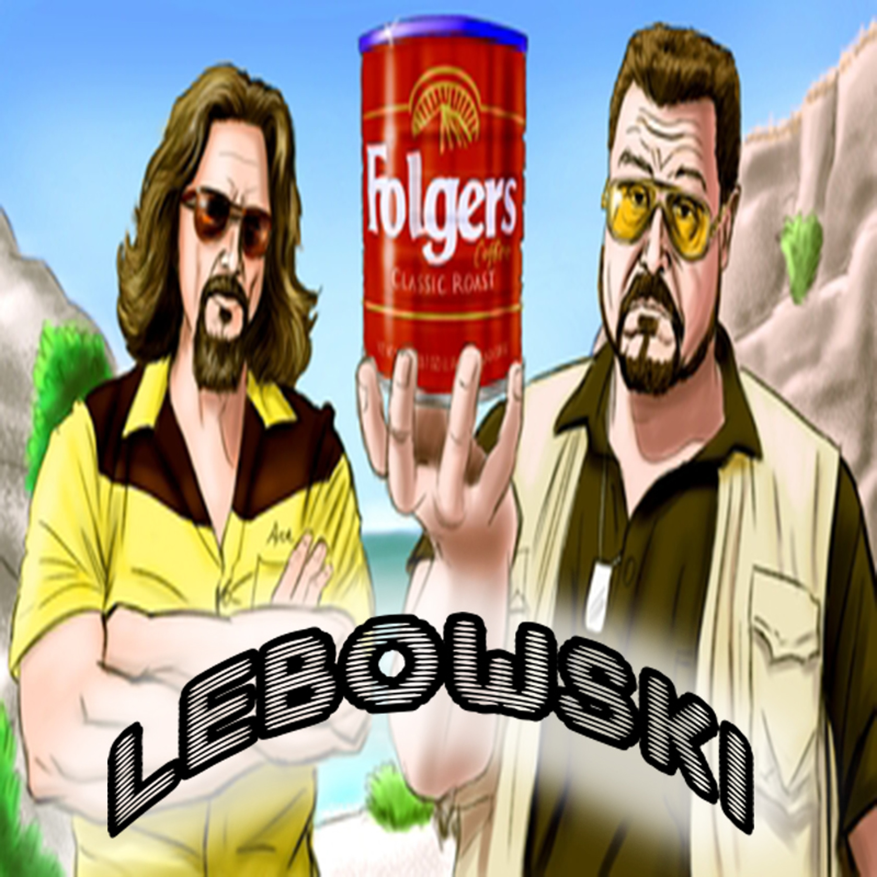 Lebowski episode artwork