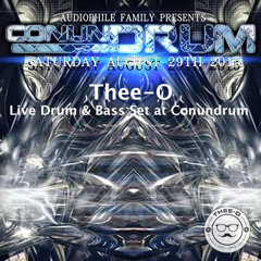 Live At ConunDRUM (08/29/15)