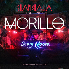 MORiLLO Live @ Shambhala's Living Room Stage