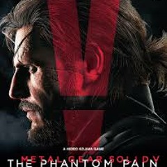 #MGSV(PhantomPain)