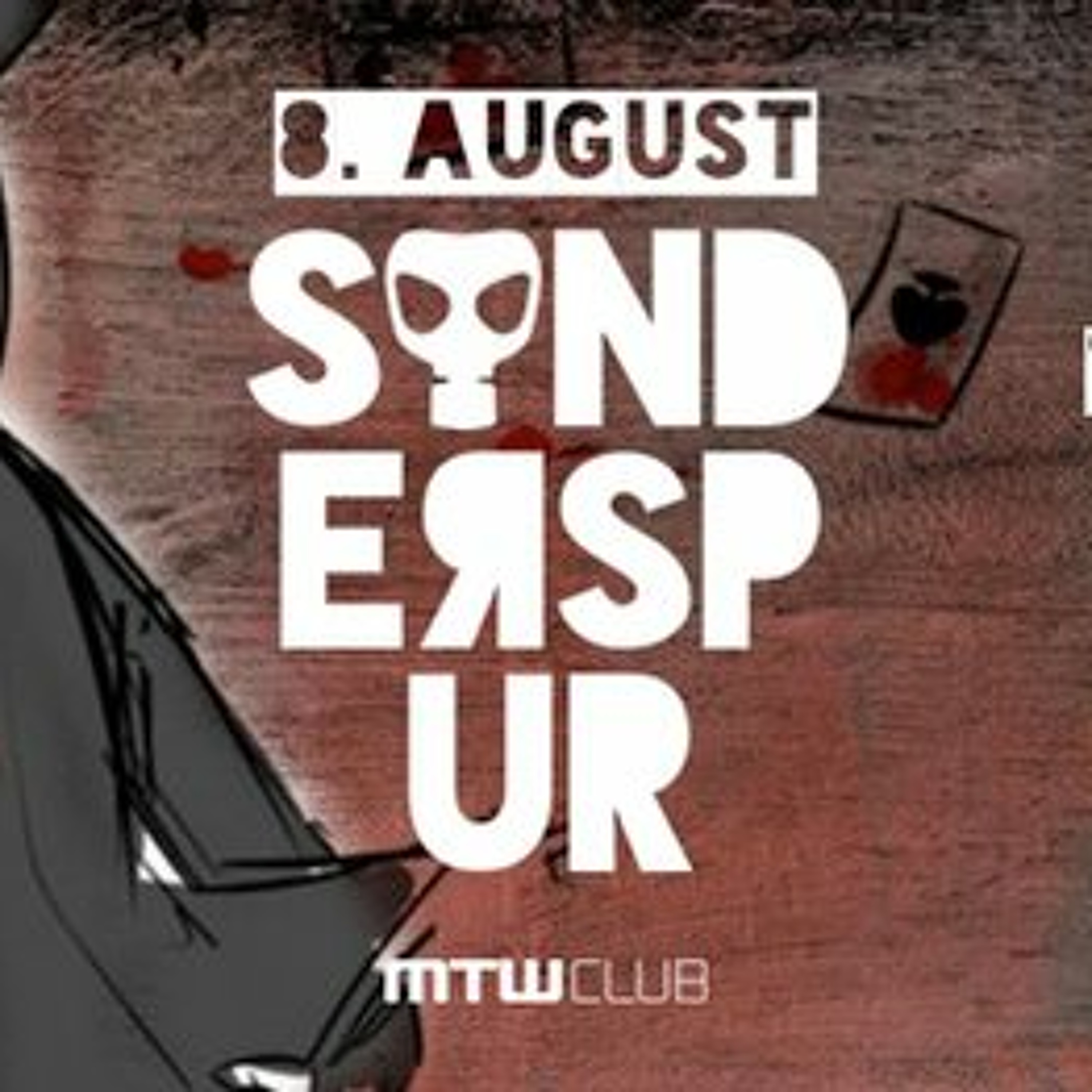 SONDERSPUR Podcast | FRANKFURT