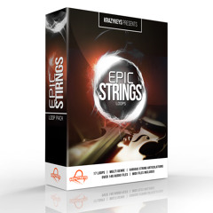 Epic Strings Loop & Midi Pack Demo