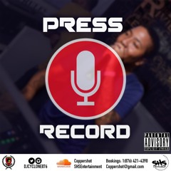 DJ CYCLONE - PRESS RECORD! (Coppershot Sound)