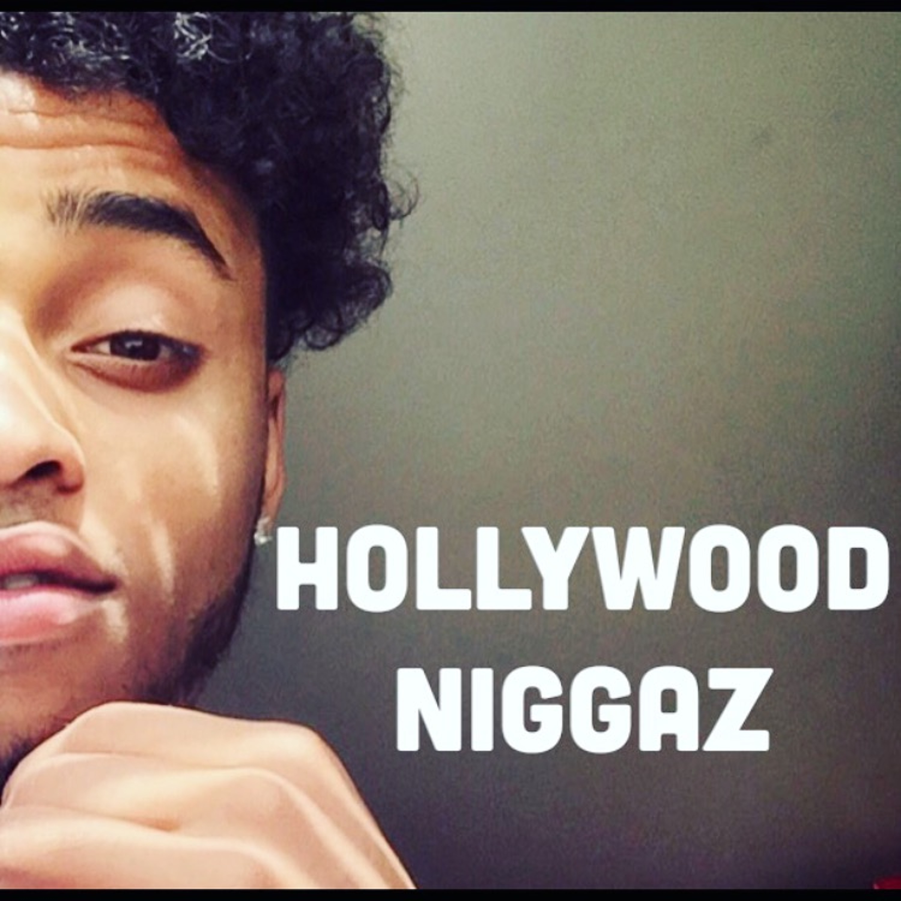 "Hollywood Niggaz" episode artwork