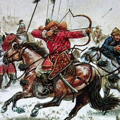 Mongol Warriors