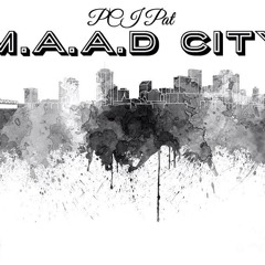 PCJ Pat - M.A.A.D City (remix)