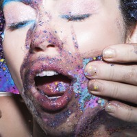 Miley Cyrus - Slab of Butter/Scorpion (Ft. Sarah Barthel of Phantogram)