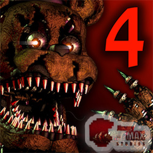 A VOLTA DO PESADELO! - Five Nights at Freddy's 4 