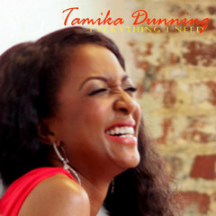 Tamika Dunning Everything I Need- SONG OF THE YEAR winner