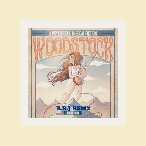 Jon Bellion - woodstock(remix) [Rough mix]