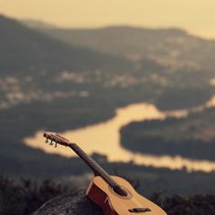instrumental + acoustic guitar