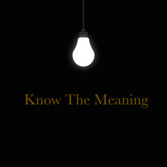 Know The Meaning Freestyle