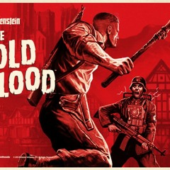 Old Blood-Wolfenstein