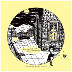 Jesse Drysdale ~ Butterflys, featuring Prez. (Produced by Will Ricketts)