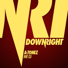 Mr DJ (LowParse Remix) - A-Tonez (PREVIEW) [OUT NOW on Downright]