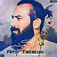 AmirTataloo - Too Koocheye Ma Ham Aroosi Mis