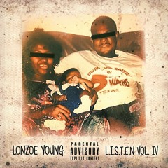 1. L.I.S.T.E.N. - LONZOE YOUNG (L.I.S.T.E.N. VOL. 4)