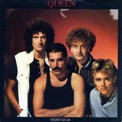 Queen -  Radio Ga Ga (MHP Mix)