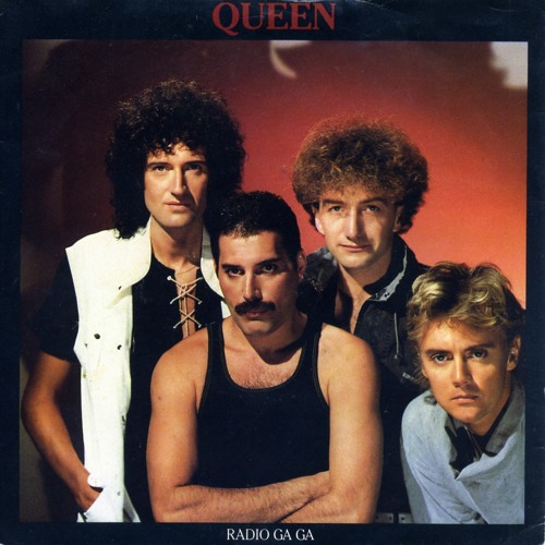 Queen -  Radio Ga Ga (MHP Mix)