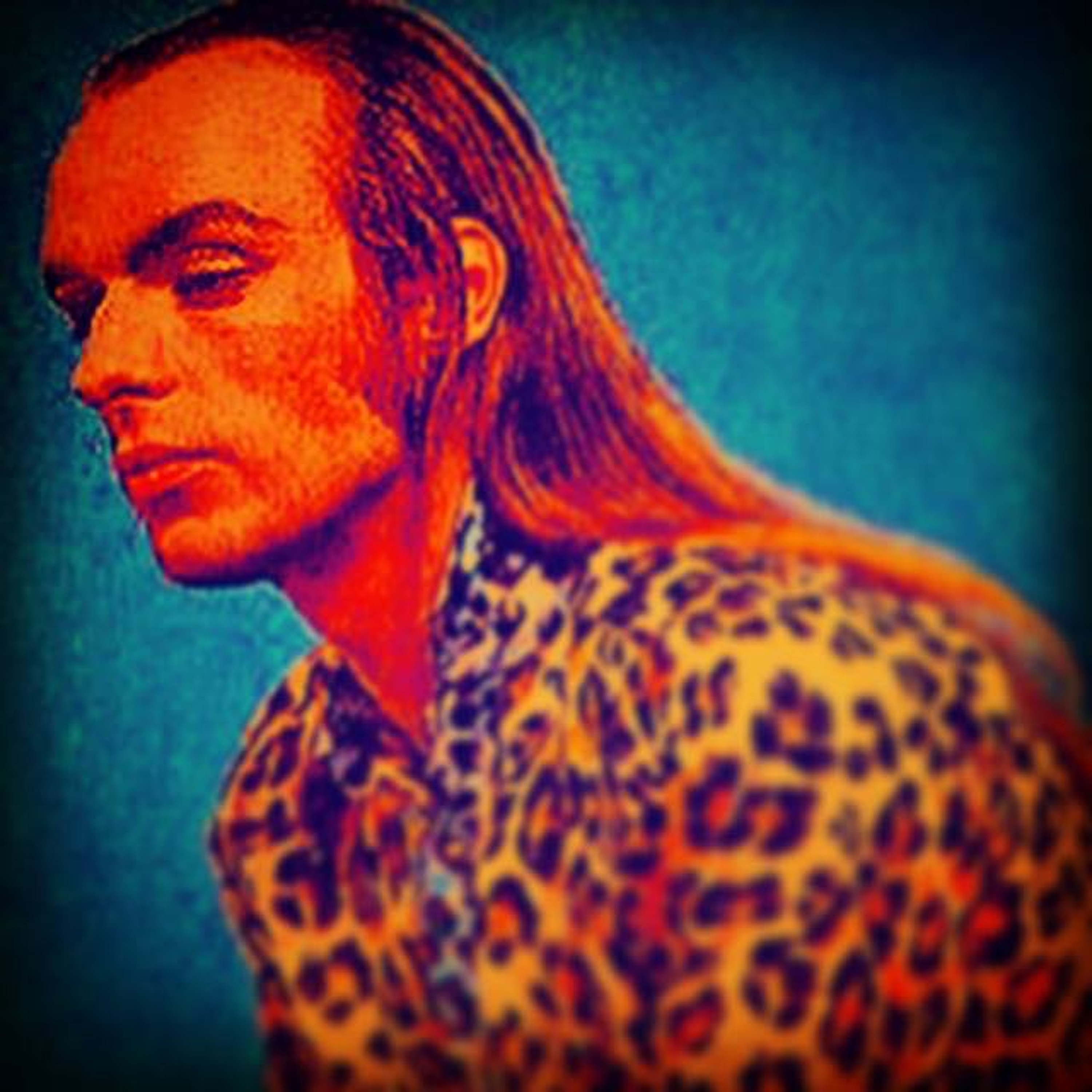 Frank Beauchamp - Scratchproof episode artwork
