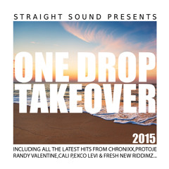 Randy Valentine feat. Cali P - One Drop Take Over 2015 Intro