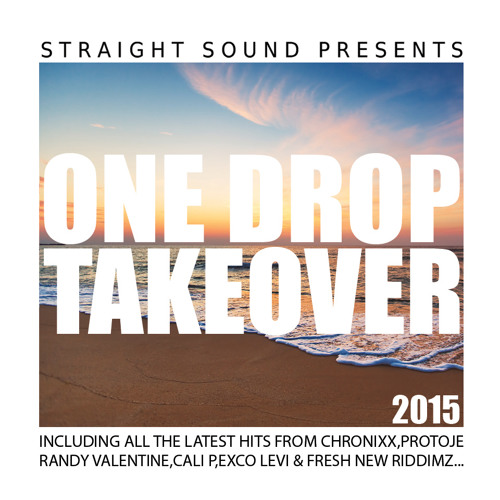 Randy Valentine feat. Cali P - One Drop Take Over 2015 Intro
