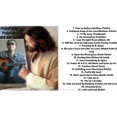 Open The Flood Gates Of Heaven  (Sonic Flood Cover)