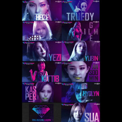 언프리티 랩스타2 - UNPRETTY RAPSTAR 2