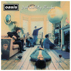 Oasis - Rock 'N' Roll Star (Guitar Cover)