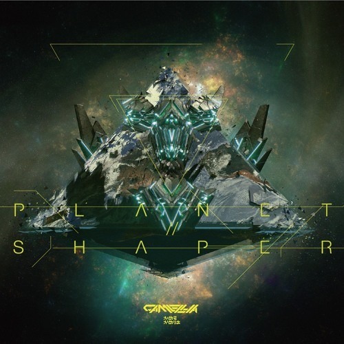 12. PLANET／／SHAPER