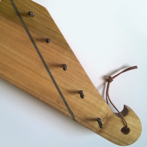 Stream 5 String Kantele by Michael J King Listen online for free on