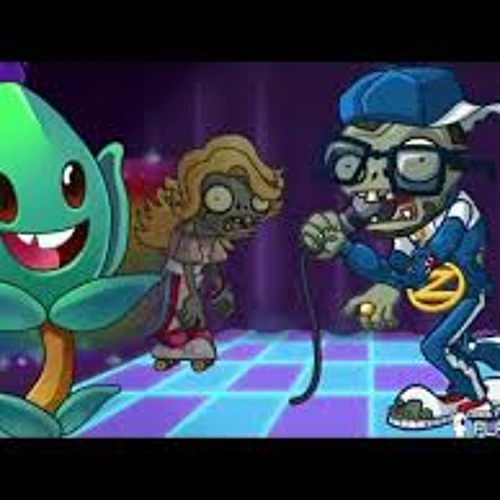 Plants vs. Zombies 2 Neon Mixtape Tour, Side A 