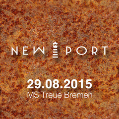 Martin Kleinert - NEW PORT Night MS Treue Bremen