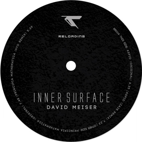 David Meiser - Principia Mathematica