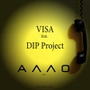 VISA Feat. DIP Project - Алло (Radio Version)