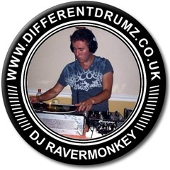 Showcase Different Drumz Dj  Ravermonkey