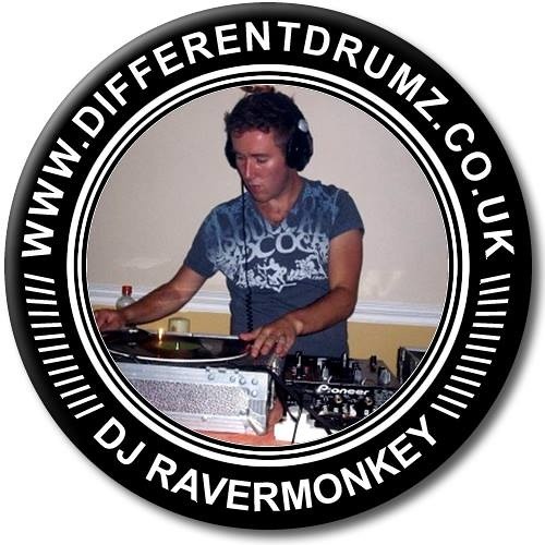 Showcase Different Drumz Dj  Ravermonkey