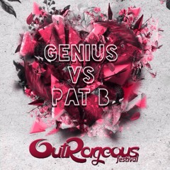 Genius vs Pat B - Outrageous Festival (Time Machine) 2015