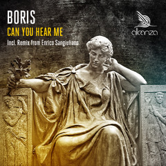 Boris - Can You Hear Me (Original Mix) [Alleanza]