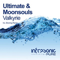 Ultimate & Moonsouls - Valkyrie (Original Mix)