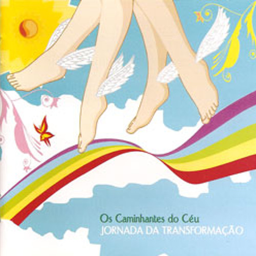 Os Caminhantes Do Céu Escada Do Céu