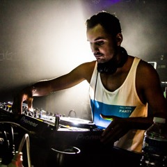 Milio Ruando Live Minimal Techno @ La Dynamo Toulouse  29/08/15