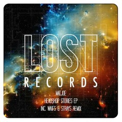Mat.Joe - Headshop Stories EP - LR028CUT