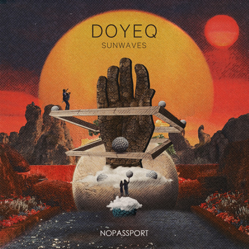 Doyeq — Last Time (Original Mix)
