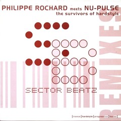 Philippe Rochard meets Nu-Pulse - The Survivors of Hardstyle (DJ Zany Ruff Mix)