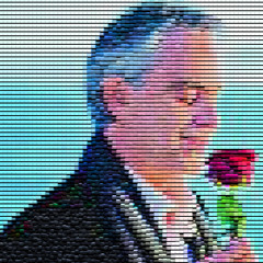 Con te partirò avec des rats
